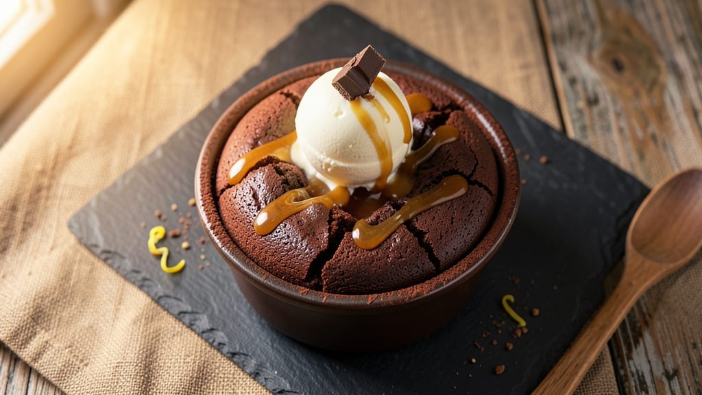 Applebees Molten Lava Cake Recipe: Warm Chocolate Rivers With Crispy Top