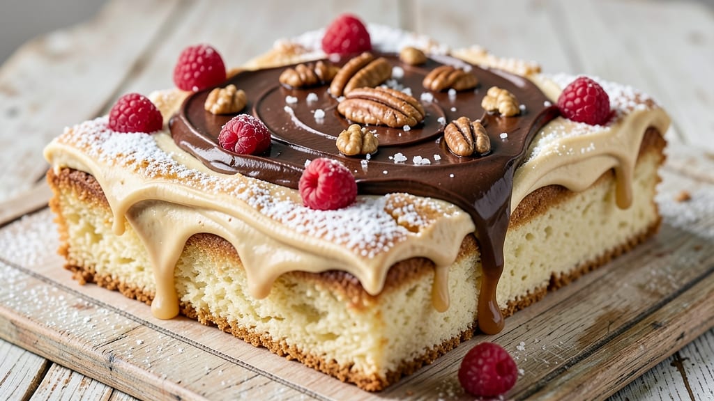 Amelia Bedelia's Sheet Cake Recipe: Playful Frosting That Stays Put