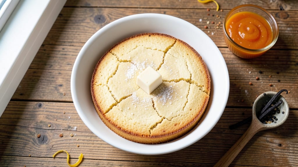 Almond Flour Cake Recipe Without Sugar: Moist Vanilla Layers With Natural Sweetness