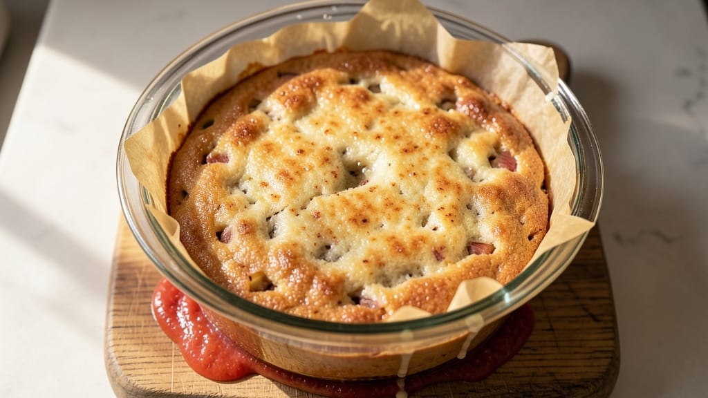 Apple Cake Crock Pot Recipe: Spiced Rum-Infused Moistness With Zero Fuss
