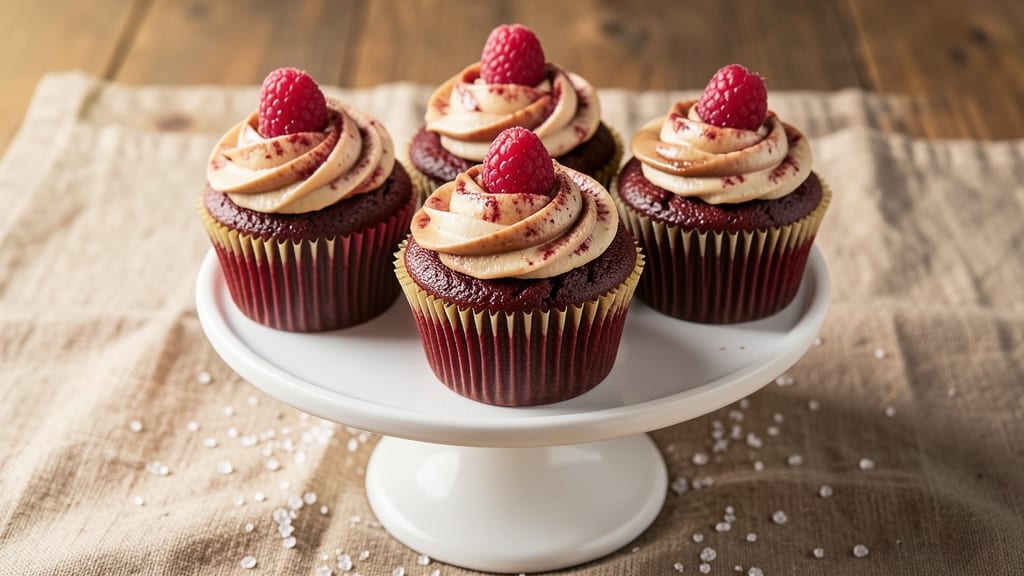 Amazing Red Velvet Cupcakes Recipe: Moist Layers and Cream Cheese Frosting Magic