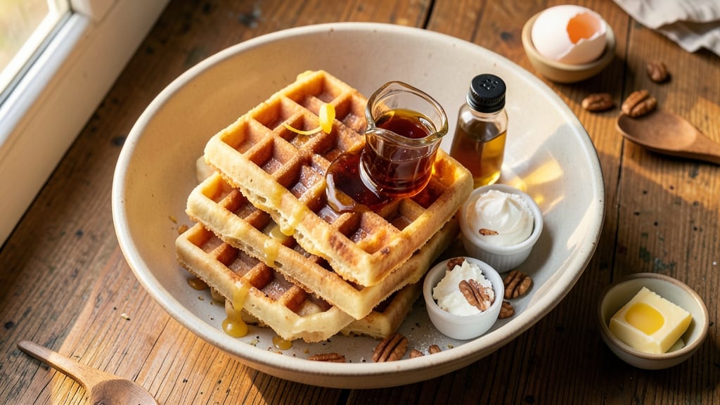 Aunt Jemima Complete Pancake Mix Waffle Recipe: Crispy Griddle Perfection With Fluffy Interiors