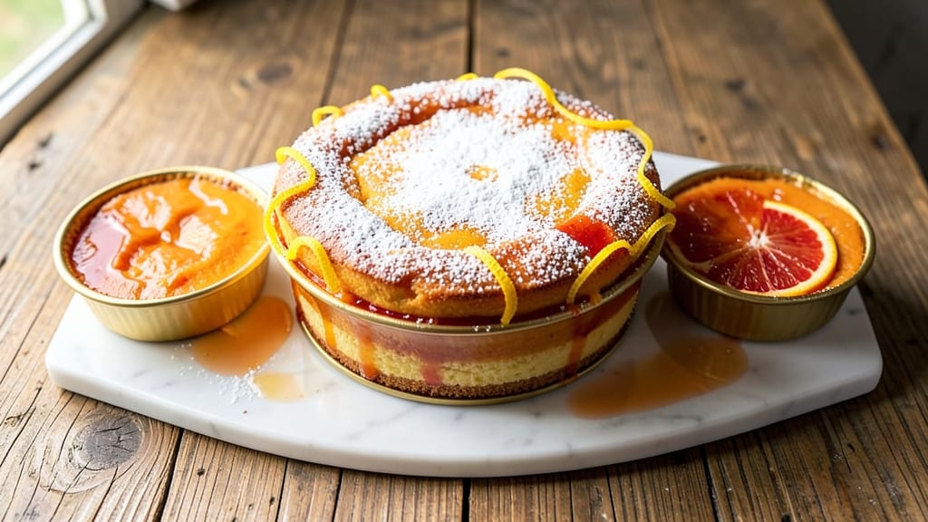 Aperol Spritz Cake Recipe: Bright Citrus Layers With Bubbly Flavor