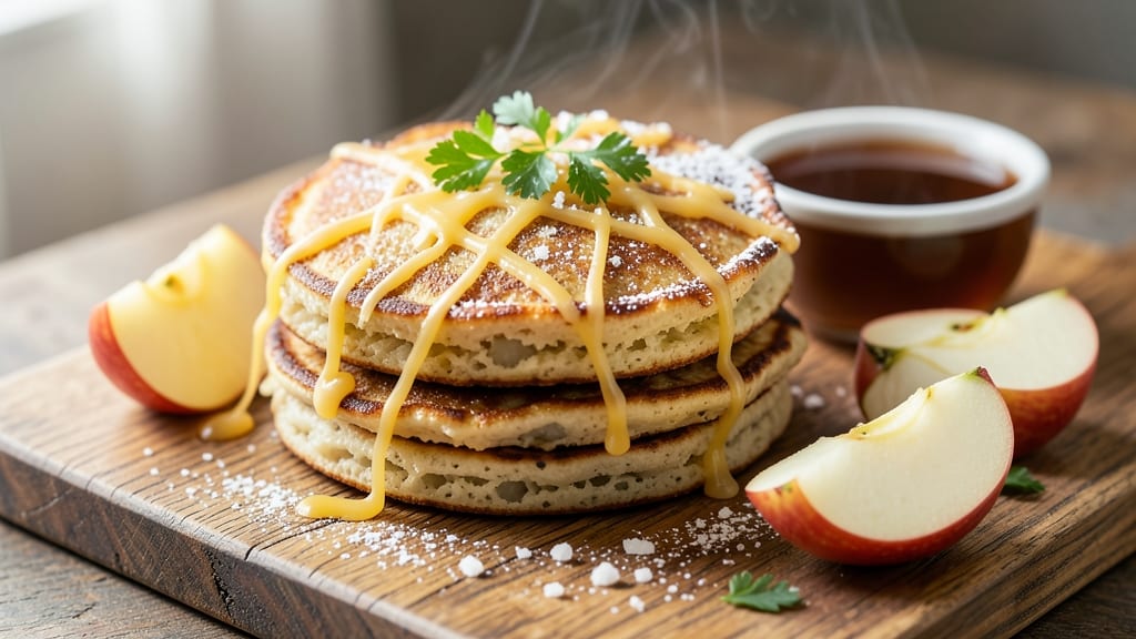 Amish Potato Pancake Recipe: Crispy-Edged Comfort with Grated Cheese Twist