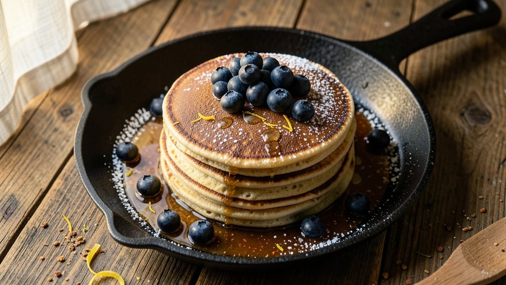 Arrowhead Mills Buckwheat Pancake Mix Recipe: Nutty, Hearty Stacks With Zero Guilt