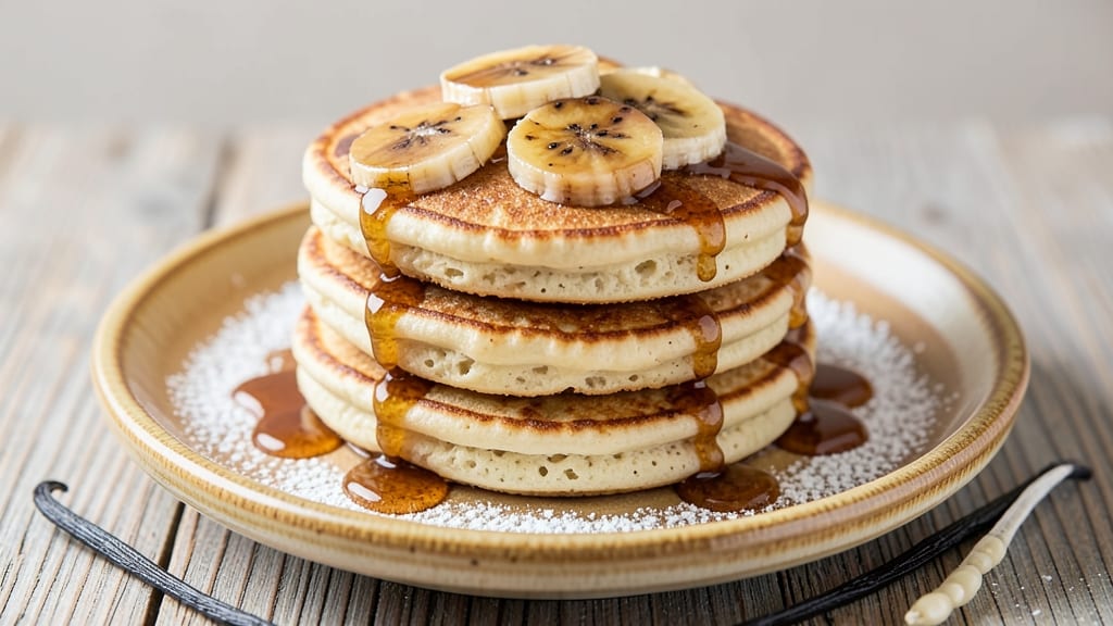 Aunt Jemima Banana Pancakes Recipe: Fluffy Stacks With Hidden Fruit Sweetness