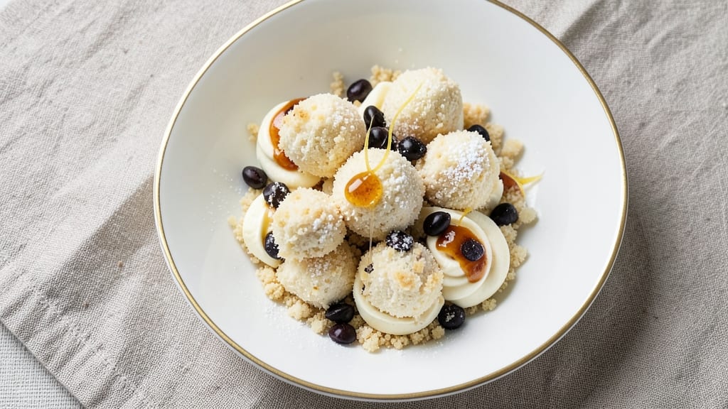 Angel Food Cake Truffles Recipe: Light-as-Air Bites with Creamy Filling