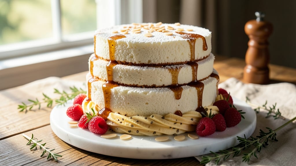 Angel Food Cake Recipe High Altitude: Fluffy and Light Without the Collapse