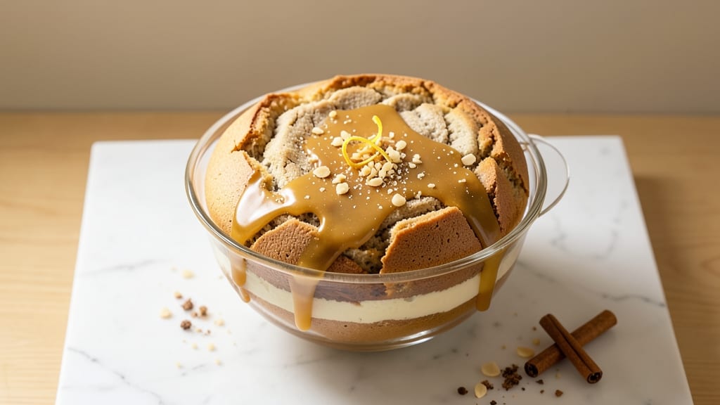 Amaretto Cake Recipe Using Cake Mix: Nutty Liqueur Moisture With One-Bowl Magic