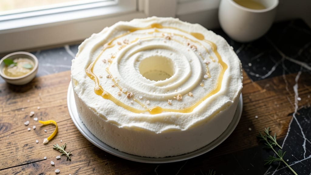Angel Food Cake Recipe Without Tube Pan: Fluffy Cloud Texture in a Bowl