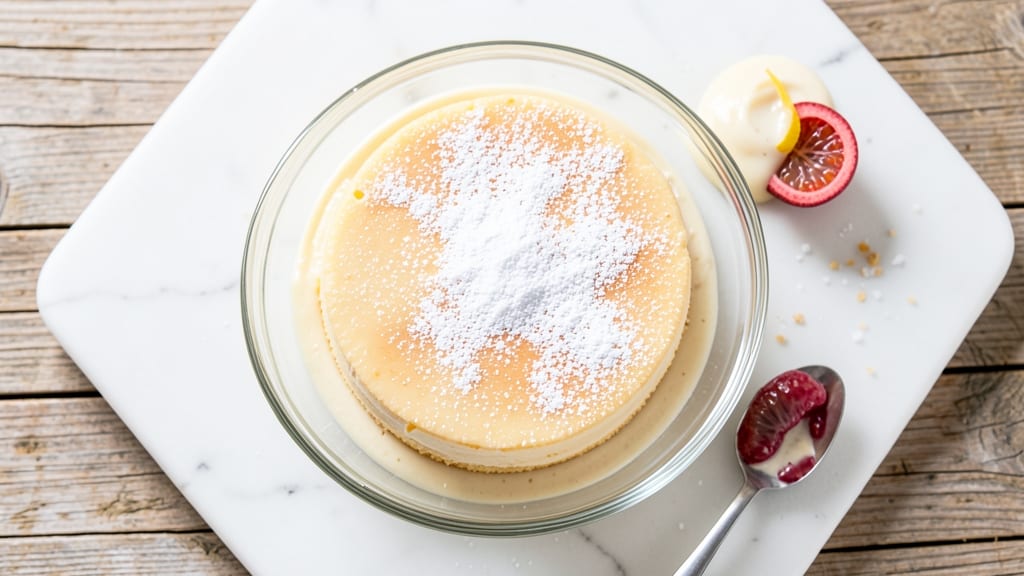 Asian Milk Cake Recipe: Silky Coconut-Cream Dream in One Bowl