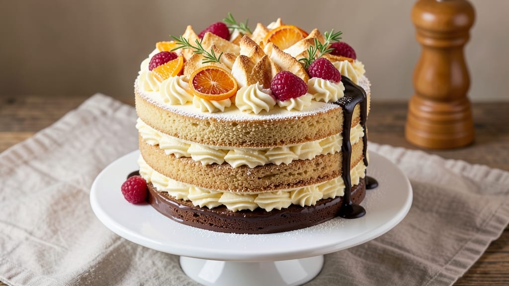 Atomic Cake Recipe From Scratch: Layered Magic With No-Bake Precision