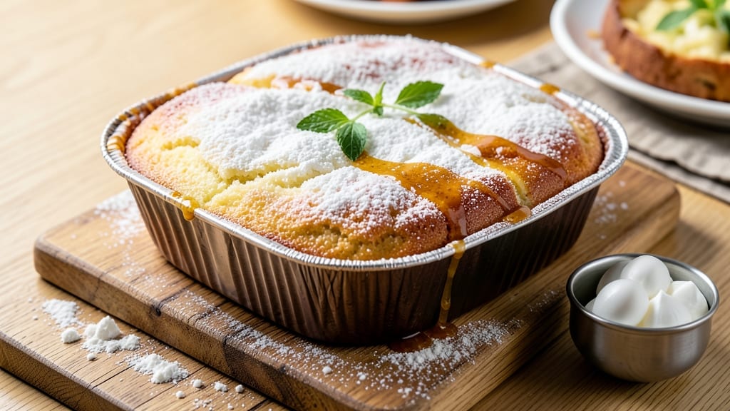 Angel Food Cake Dry Mix Recipe: Light-as-Air Cloud in 10 Minutes