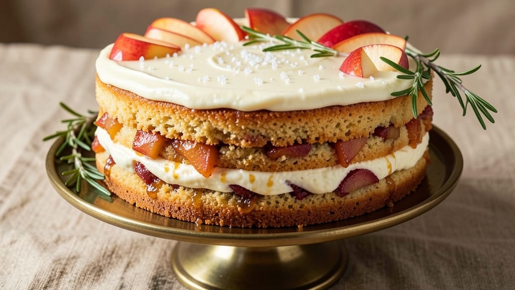 Apple Cake Recipe to Freeze: Spiced Apple Layers That Taste Fresh-Baked