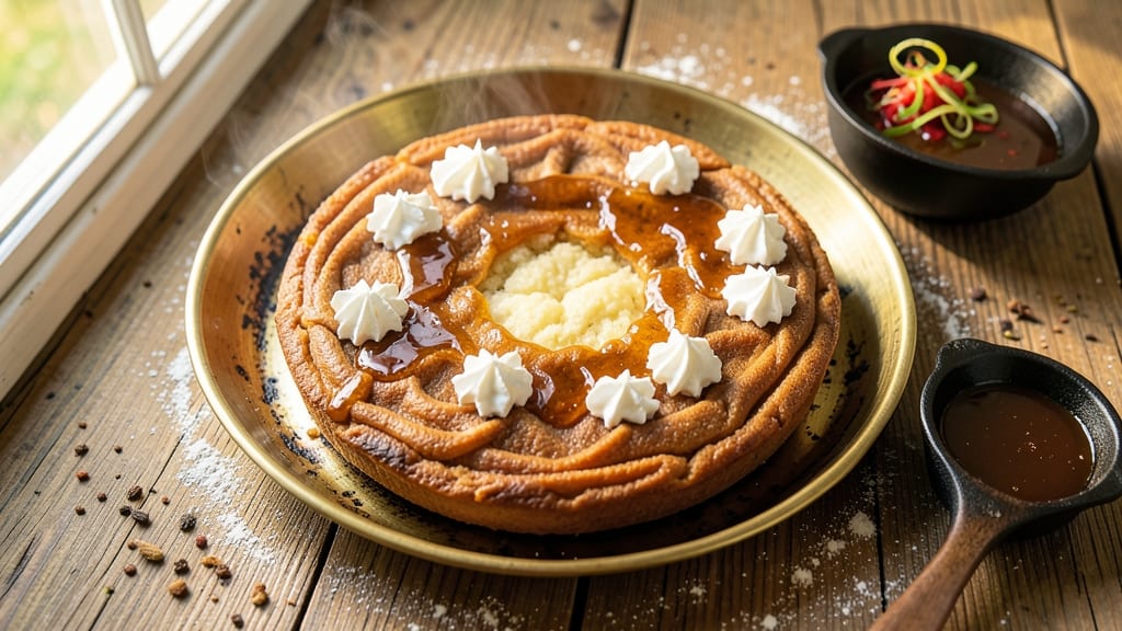 Amish Funnel Cake Recipe: Crispy Lace With Warm Cinnamon Sugar Kiss