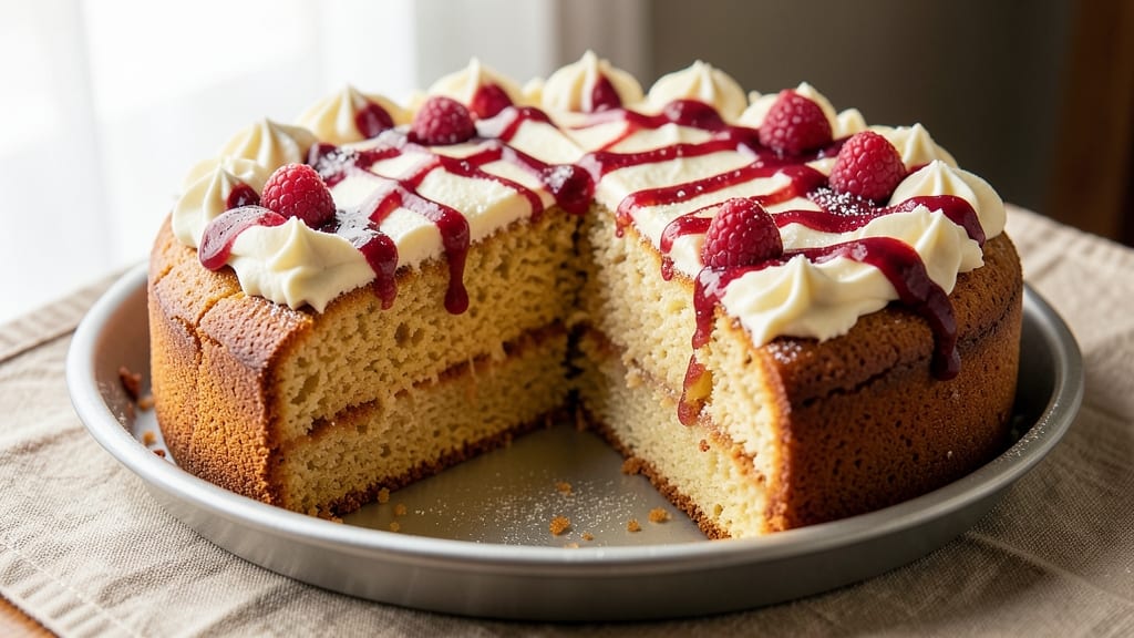 America's Test Kitchen Pound Cake Recipe: Buttery Layers With Moist Perfection