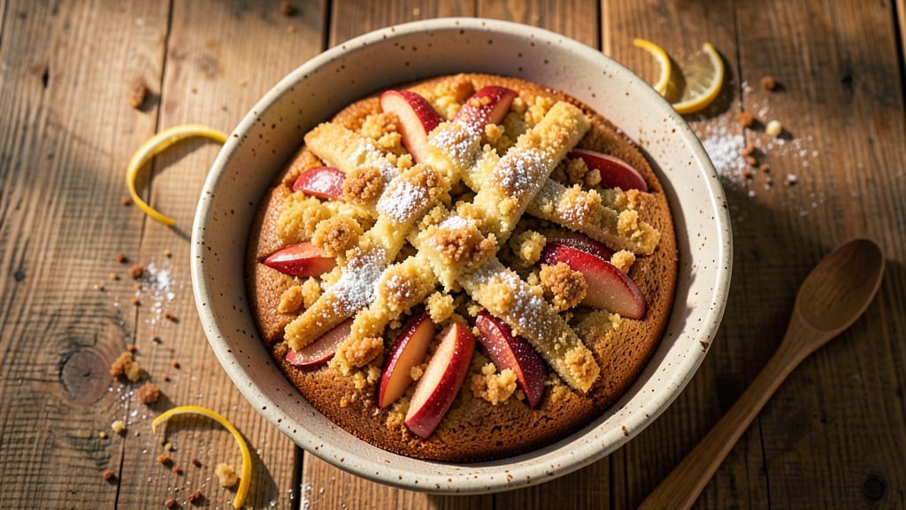 America's Test Kitchen Apple Cake Recipe: Moist Layers With Caramelized Streusel Crown
