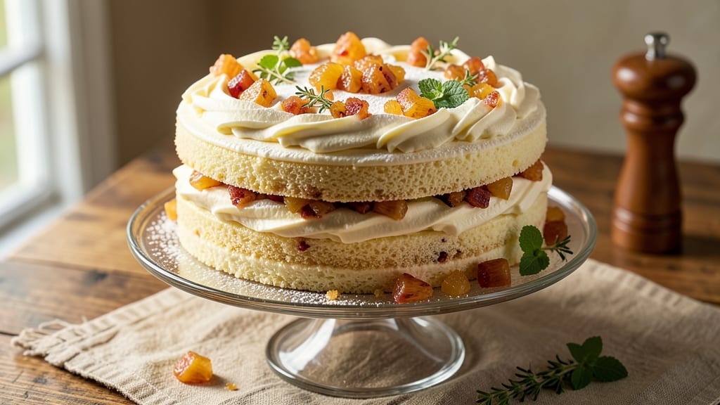 Angel Food Cake Mix and Crushed Pineapple Cake Recipe: Tropical Twist With Zero Effort