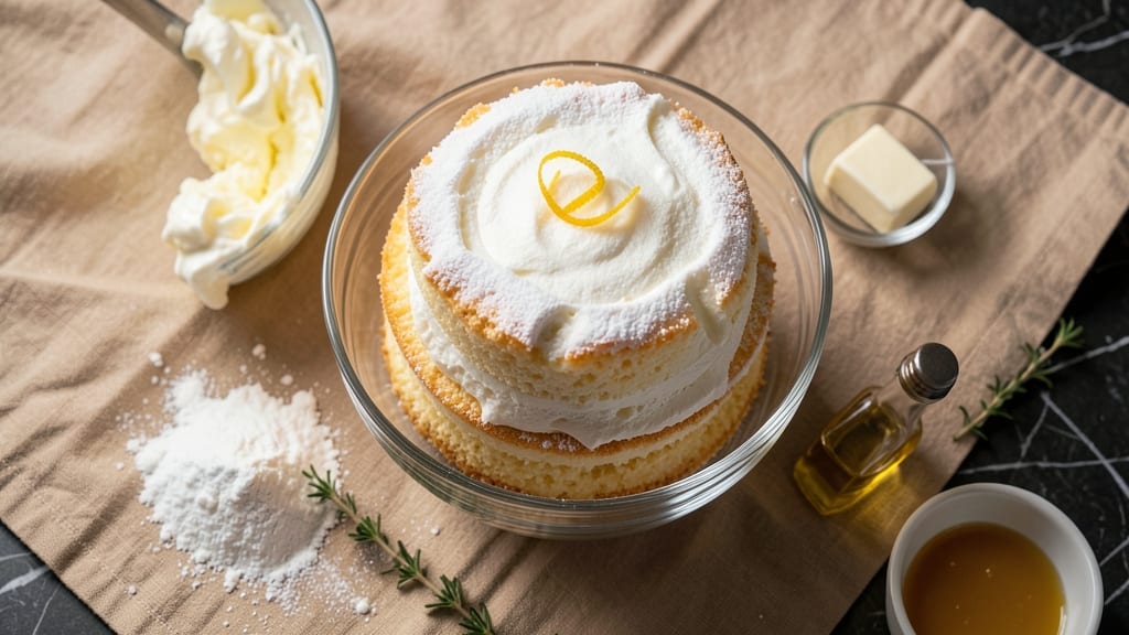 Angel Food Cake Recipe With 8 Eggs: Light-as-Air Cloud in 45 Minutes