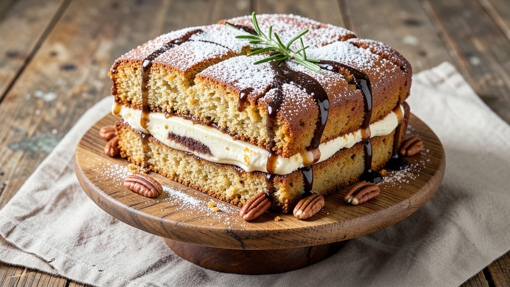 Angus Barn Pound Cake Recipe: Whiskey-Infused Moisture With Buttery Crust