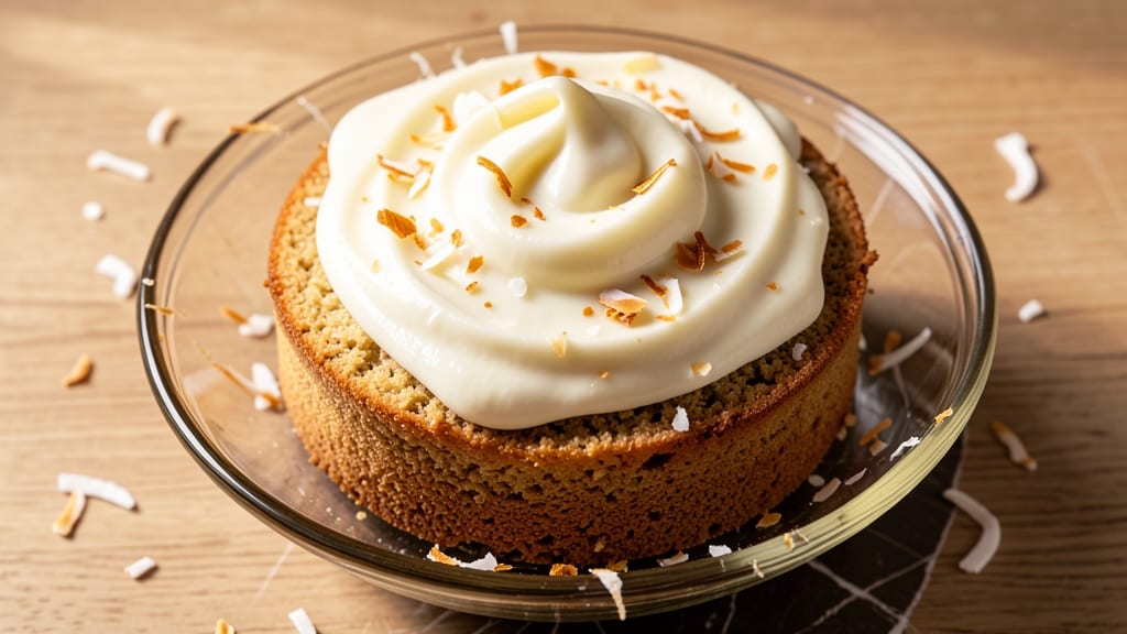 Almond Flour Coconut Cake Recipe: Ultra Moist Layers With Tropical Vanilla Kiss