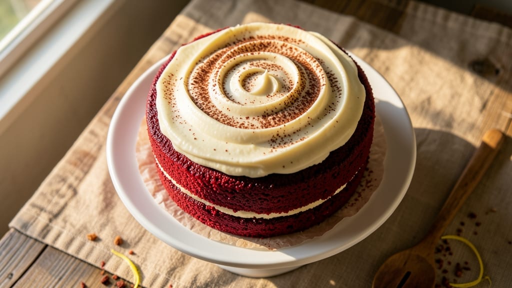 America's Test Kitchen Red Velvet Cake Recipe: Moist Layers and Velvety Frosting