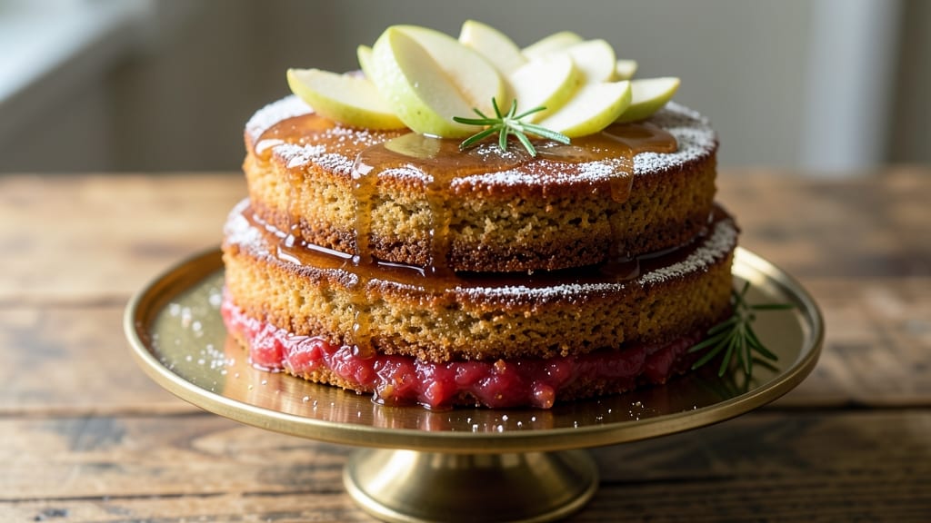 Apple Syrup Cake Recipe: Warm Spiced Layers With Caramelized Apple Filling