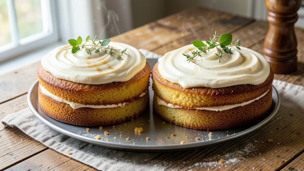 Amish Yellow Cake Recipe: Buttery Vanilla Layers With Secret Moisture Trick