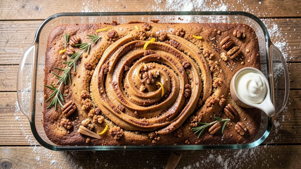 Amish Cinnamon Cake Recipe: Warm Spiced Streusel Over Moist Vanilla Layers