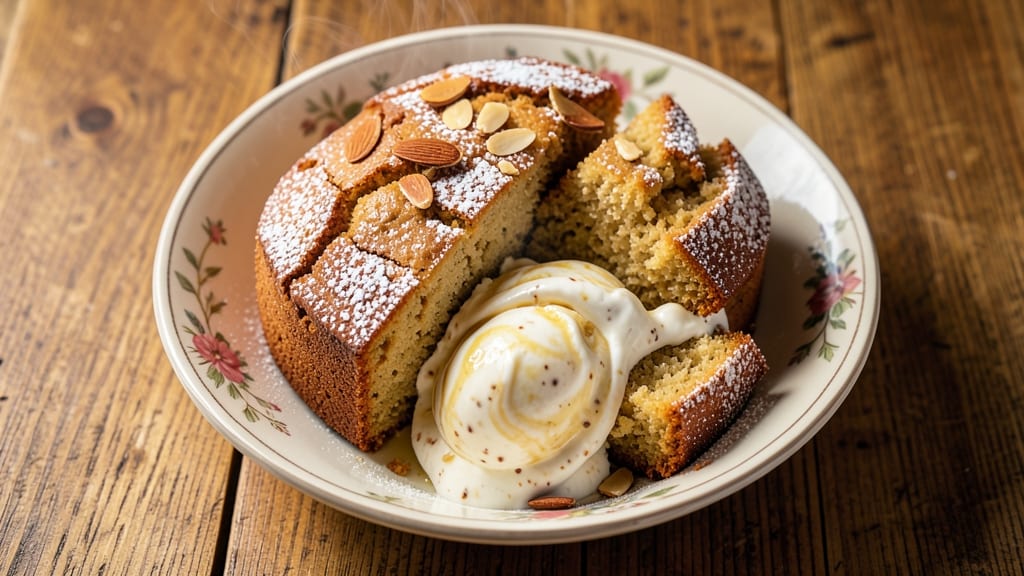Almond Pound Cake Recipe Duncan Hines: Nutty Moistness With Vanilla Swirl Magic