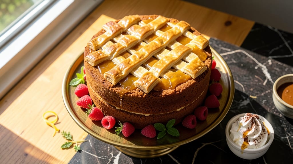Australian Butter Cake Recipe: Golden Crust With Ultra-Moist Layers
