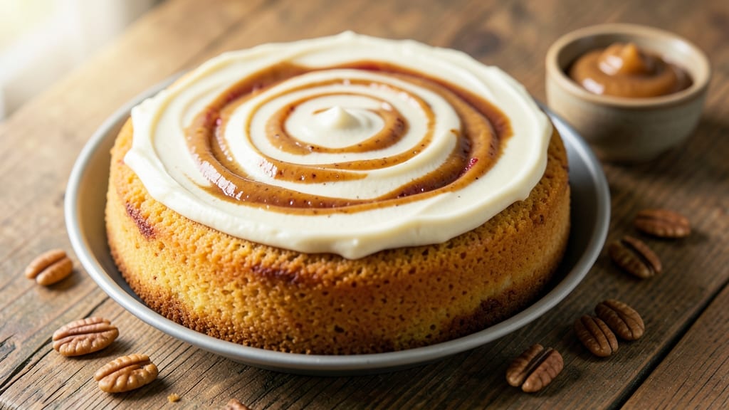 Applesauce Box Cake Recipe: Moist Crumb With Vanilla Frosting Twist