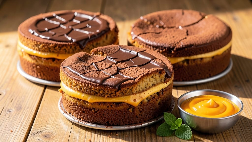Amarula Cake Recipe: Boozy Orange Liqueur Magic in Layers