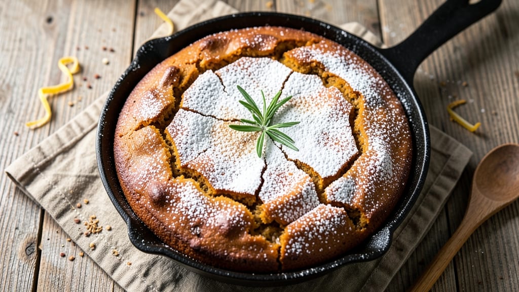 Amish Pumpkin Cake Recipe: Spiced Moistness With Buttery Crust