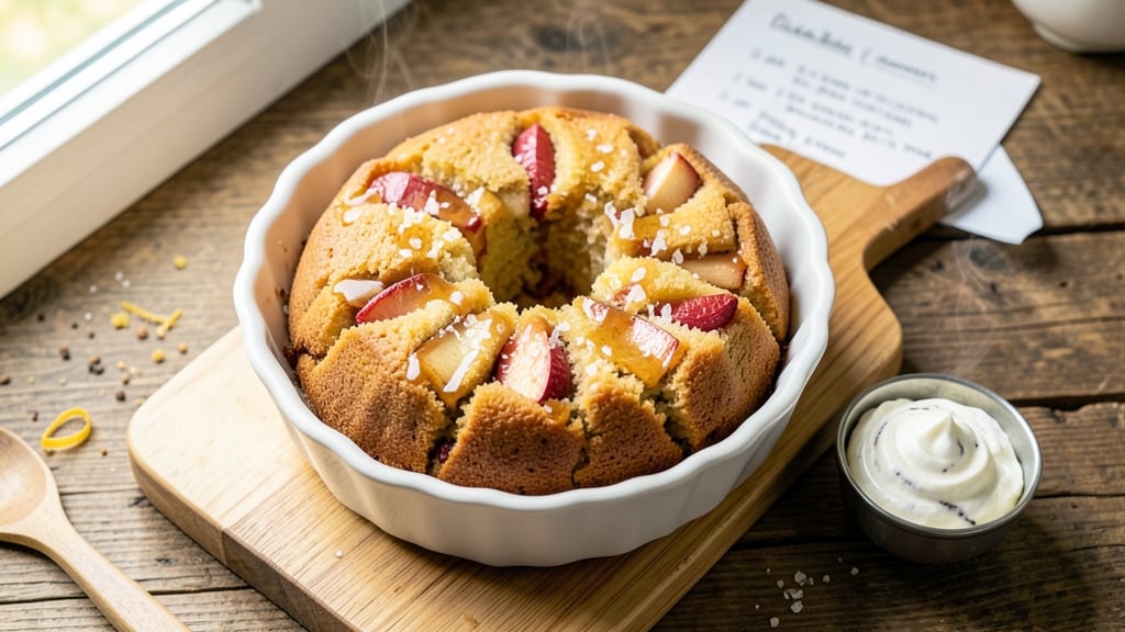 Apple Cake Recipe: Preppy Kitchen’s Signature Spiced Streusel Crown