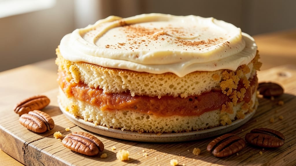 Applesauce Cake Recipe No Sugar: Spiced Applesauce Moisture With Zero Guilt