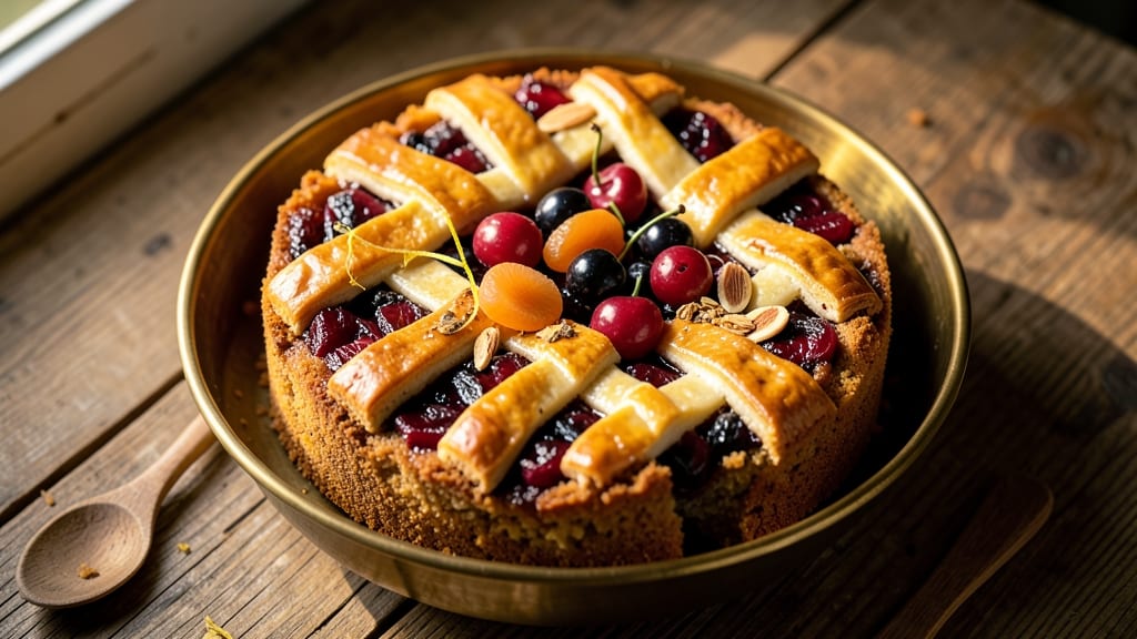 Australian Boiled Fruit Cake Recipe: Rum-Infused Moistness With Caramelized Top