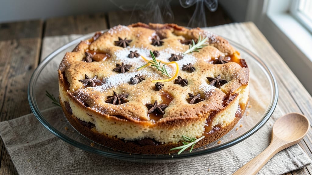 Applesauce Cake Recipe Without Sugar: Naturally Sweetened Moistness With Spiced Warmth