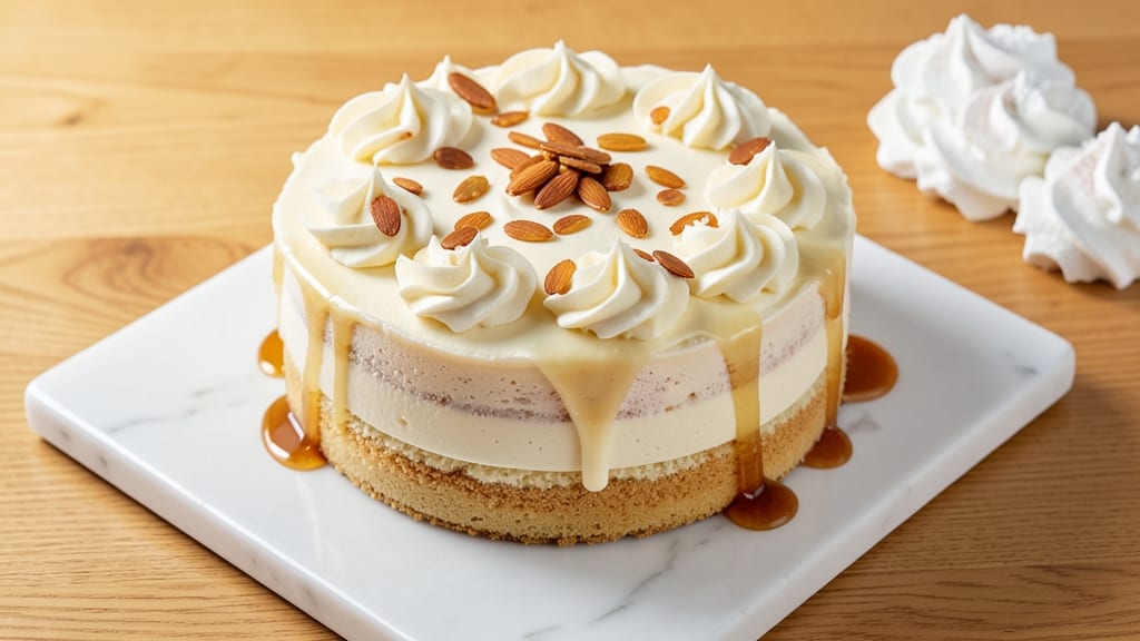 Almond Wedding Cake Frosting Recipe: Silky Smooth Swirls With Nutty Elegance