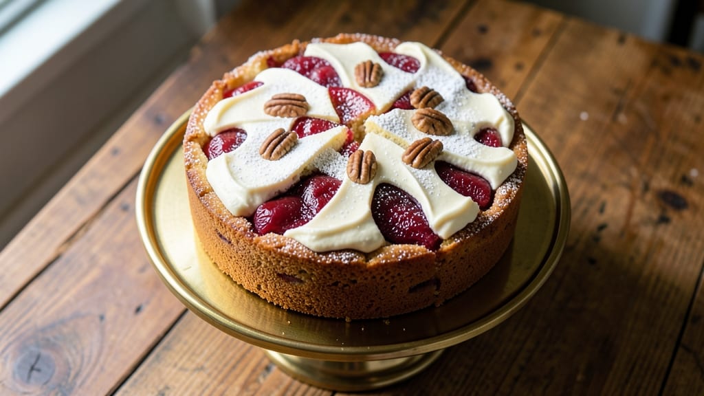Apple Cake Recipe With Canned Apples: Caramelized Fruit Filling That Stays Moist for Days
