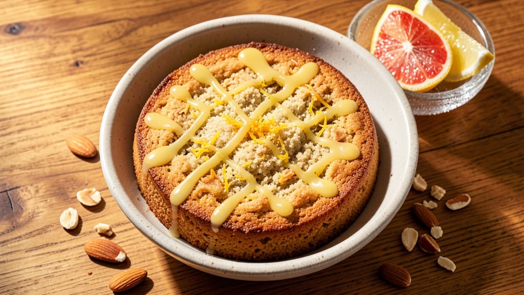 Almond Flour Cake Recipe Without Eggs: Ultra-Moist Layers With Citrus Zing