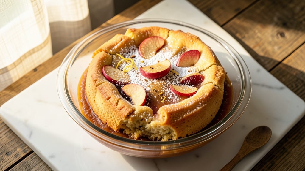 Applesauce and Gelatin Cake Recipe: Wobbly-Layered Magic with No Bake Stress