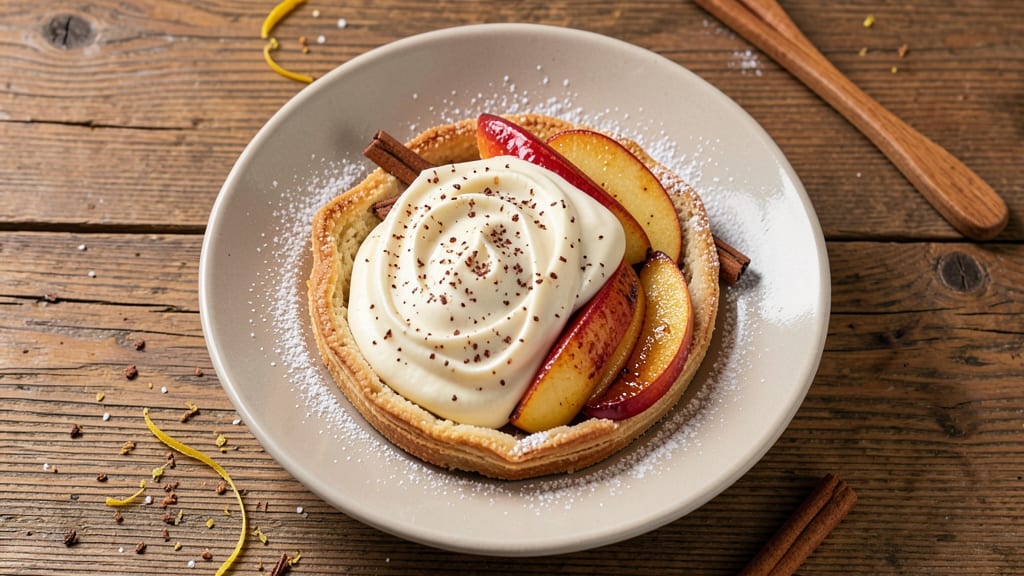Apple Shortcake Slices Recipe: Buttery Layers With Vanilla Bean Swirls