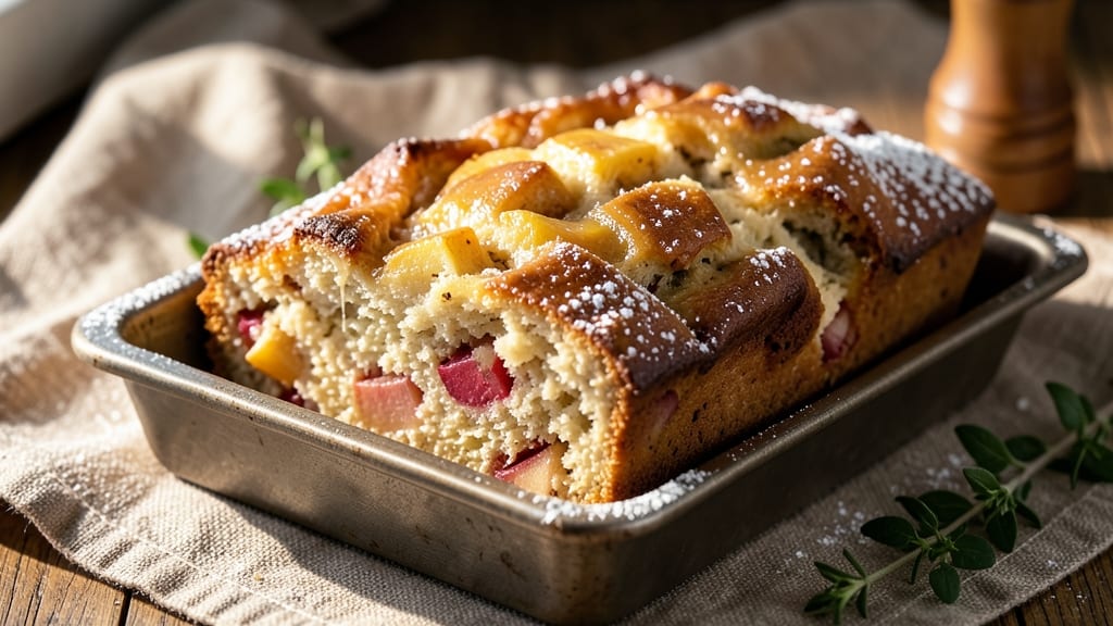 Apple Pie Bread Recipe With Cake Mix: Warm Apple-Cinnamon Swirls in One Bowl