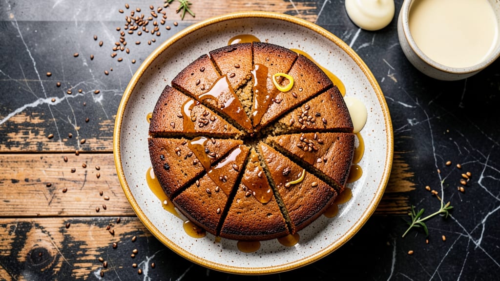 Amaranth Cake Recipe: Earthy Nutty Moisture With No Gluten