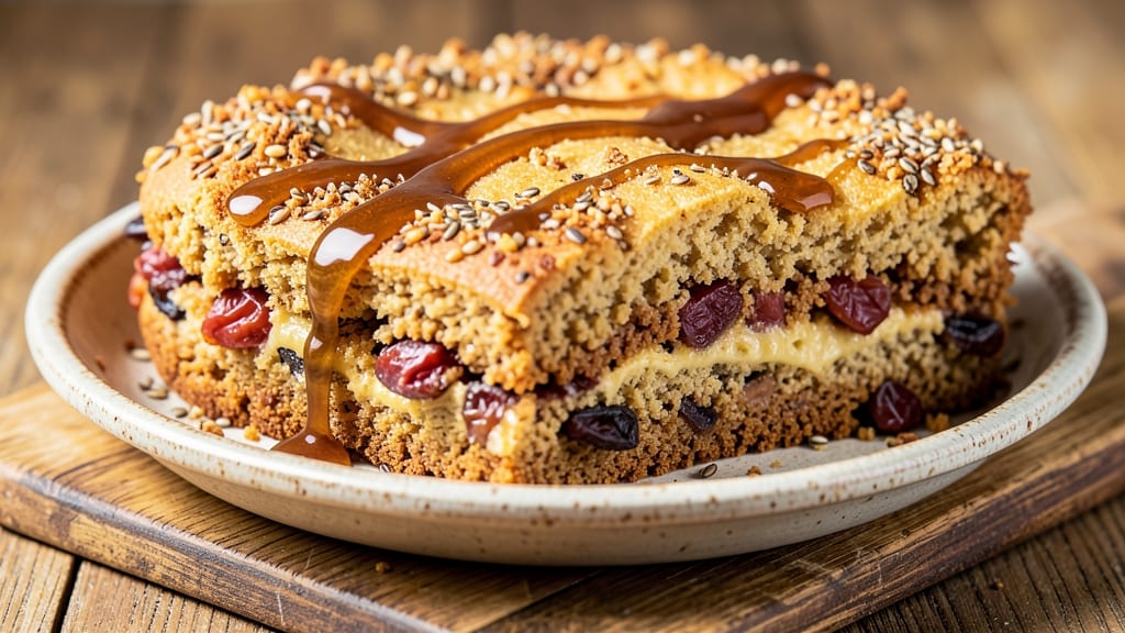 Almond Flour Date Cake Recipe: Nutty Moistness With Caramelized Top