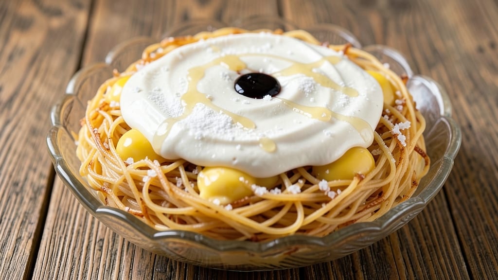 Angel Hair Food Cake Recipe: Silken Layers With Hidden Rum Infusion
