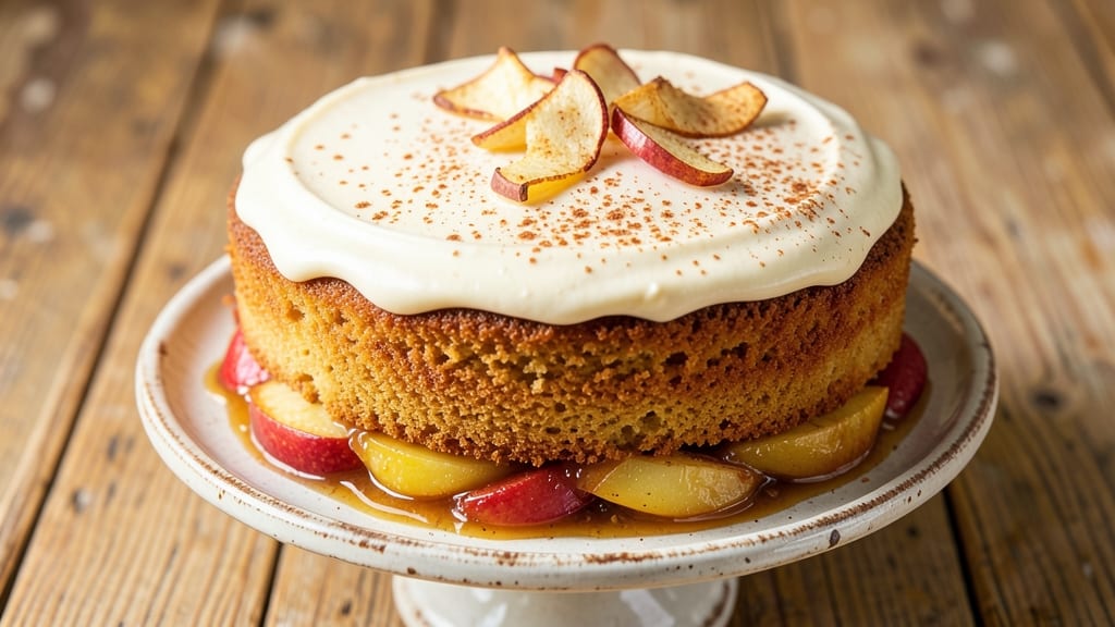 Apple Cake Recipe With Vegetable Oil: Moist Layers and Buttery Streusel Magic