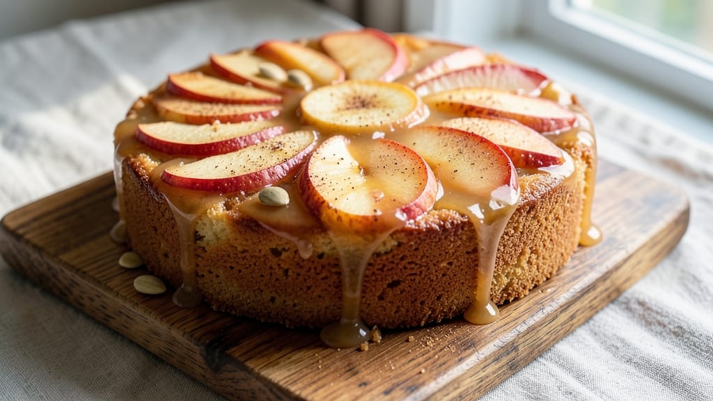 Apple Cake Recipe With Condensed Milk: Ultra-Moist Spice-Infused Layers