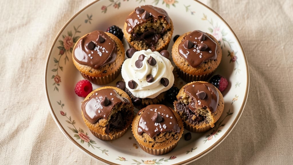 Almond Flour Chocolate Cupcakes Recipe: Rich Moist Bites Without Eggs